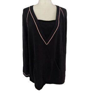 EUC ST.JOHN SPORT Sweater